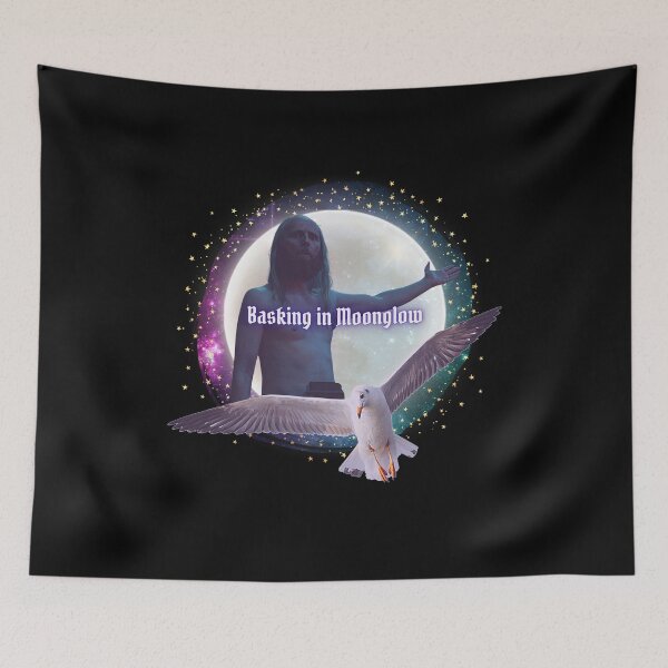 Item preview, Basking In Moonglow designed and sold by Our Flag Means Merch.