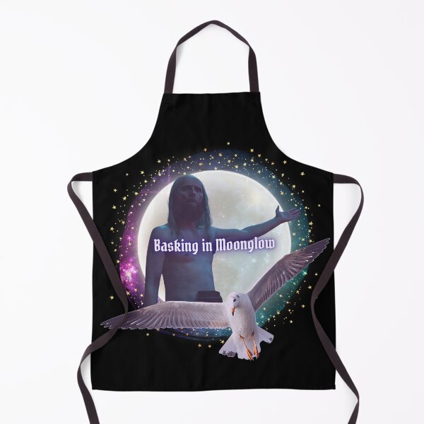 Item preview, Basking In Moonglow designed and sold by Our Flag Means Merch.