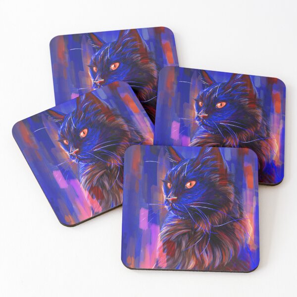 Item preview, Dr Midnight Sharpclaw designed and sold by Kelsey Peet.