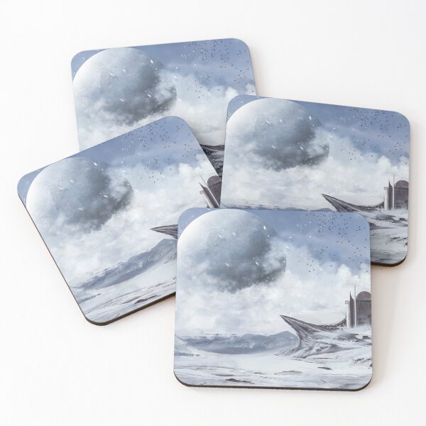 Item preview, Frozen Planet designed and sold by Carbon-Beaver.