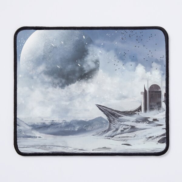 Item preview, Frozen Planet designed and sold by Carbon-Beaver.