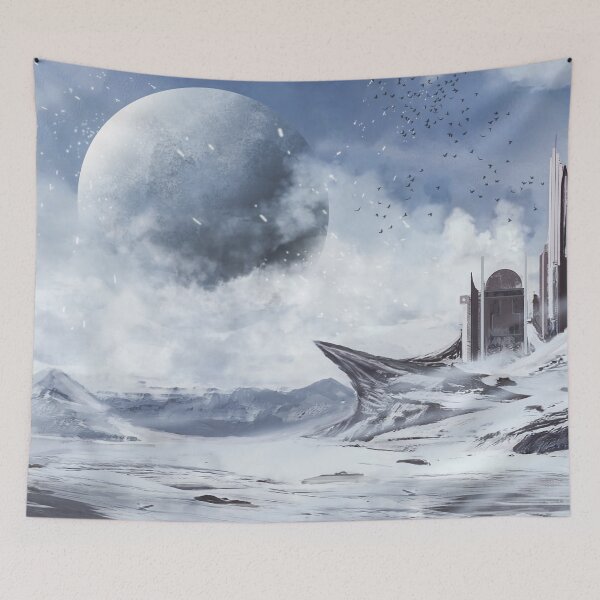 Item preview, Frozen Planet designed and sold by Carbon-Beaver.