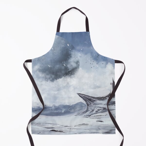 Item preview, Frozen Planet designed and sold by Carbon-Beaver.
