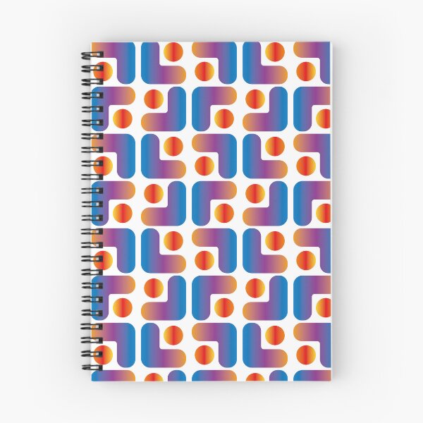 Item preview, colorful geometric dotted pattern abstract designed and sold by kimart18.