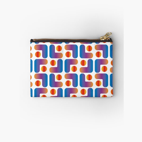 Item preview, colorful geometric dotted pattern abstract designed and sold by kimart18.