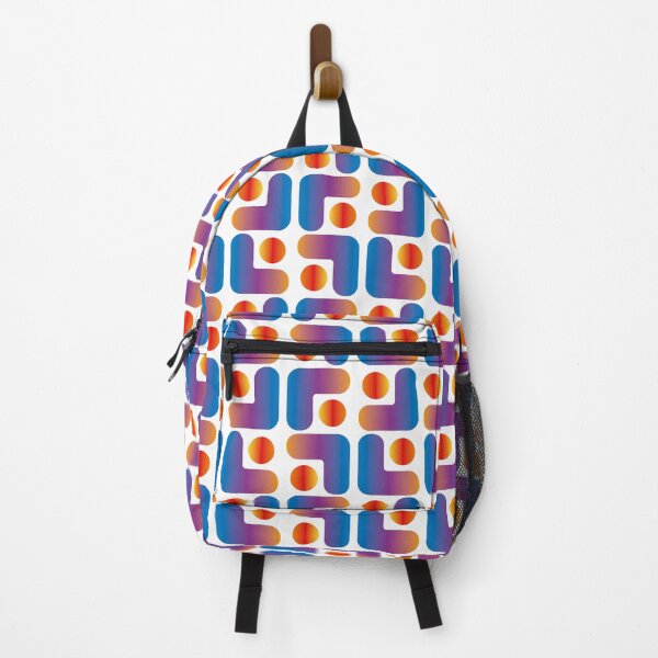 Item preview, colorful geometric dotted pattern abstract designed and sold by kimart18.