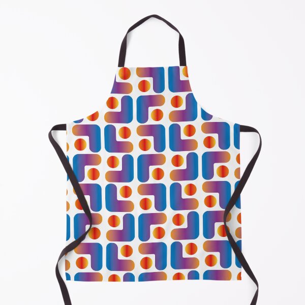 Item preview, colorful geometric dotted pattern abstract designed and sold by kimart18.