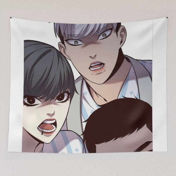 Item preview, Jisuk Yo Wooin  Subin designed and sold by EllaJudd.