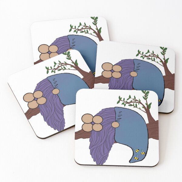 Item preview, Gnomo durmiente designed and sold by Rachel Martin.