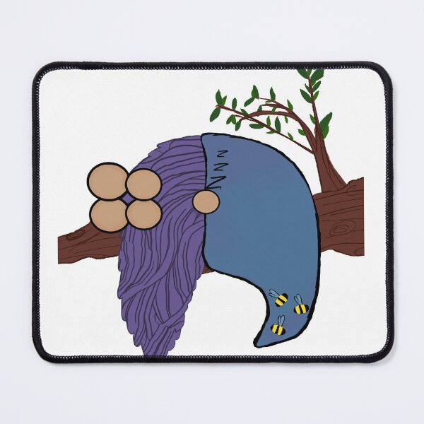 Item preview, Sleeping Gnome designed and sold by Rachel Martin.