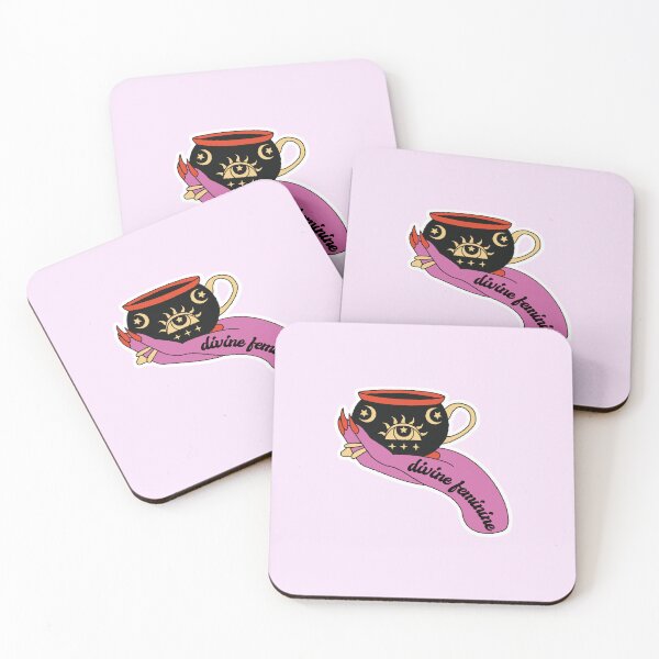 Item preview, Divine Feminine Hand designed and sold by socialbylindsay.