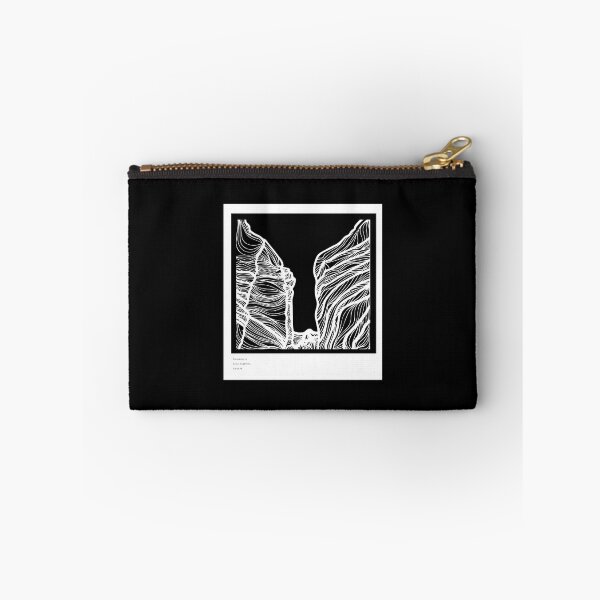Item preview, Landscape - linear illustration - Purmamarca White- Argentina designed and sold by SofisGarden.