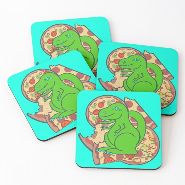 Item preview, Pizzasaurus Rex designed and sold by SallyMonster.