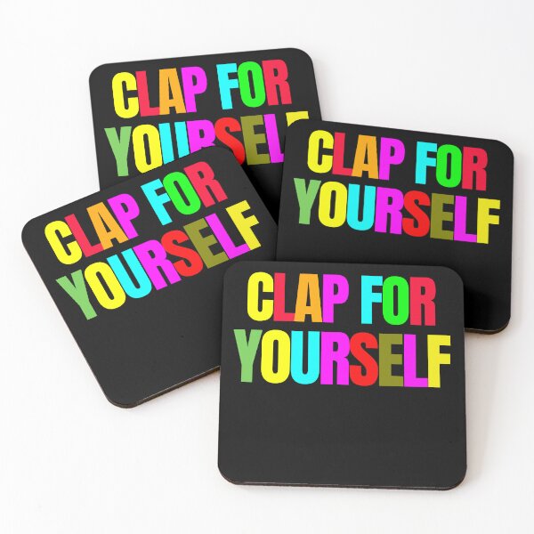 Item preview, Clap for Yourself designed and sold by Peter Stawicki.