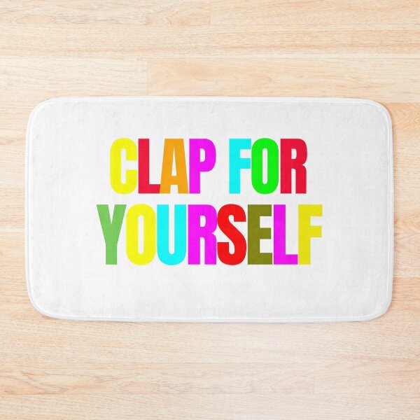 Item preview, Clap for Yourself designed and sold by Peter Stawicki.