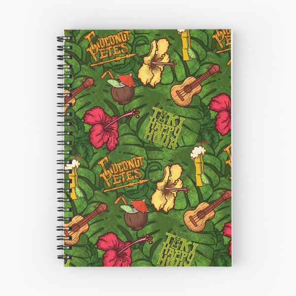 Aperçu de l'œuvre Prenons Tiki ! créée et vendue par YeahYNot.