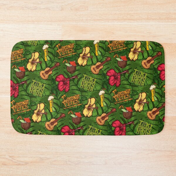 Item preview, Let's Get Tiki! designed and sold by YeahYNot.