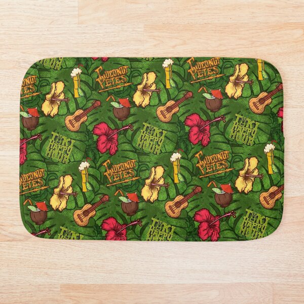 Item preview, Let's Get Tiki! designed and sold by YeahYNot.