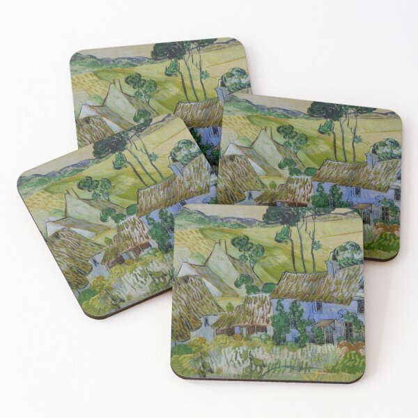 Item preview, Vicent van Gogh: Farms near Auvers designed and sold by The Great  Art.
