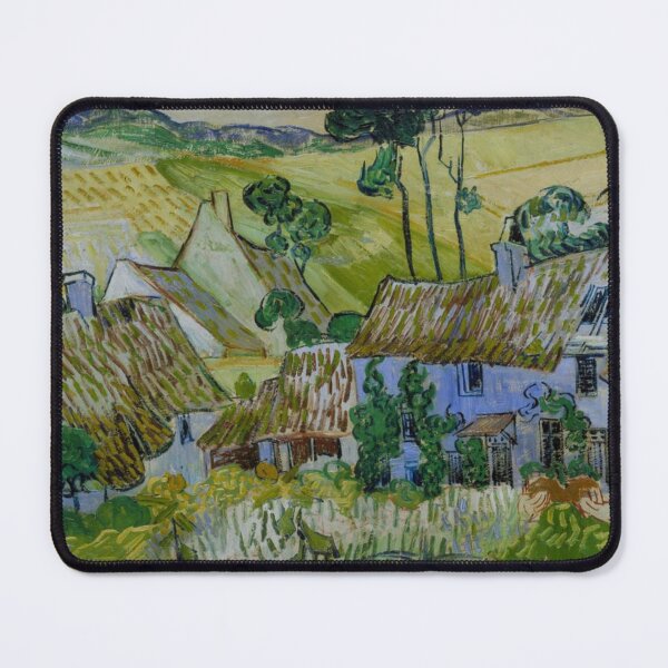 Item preview, Vicent van Gogh: Farms near Auvers designed and sold by The Great Art.