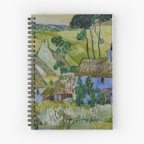 Item preview, Vicent van Gogh: Farms near Auvers designed and sold by The Great  Art.