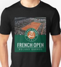 roland garros Unisex T-Shirt