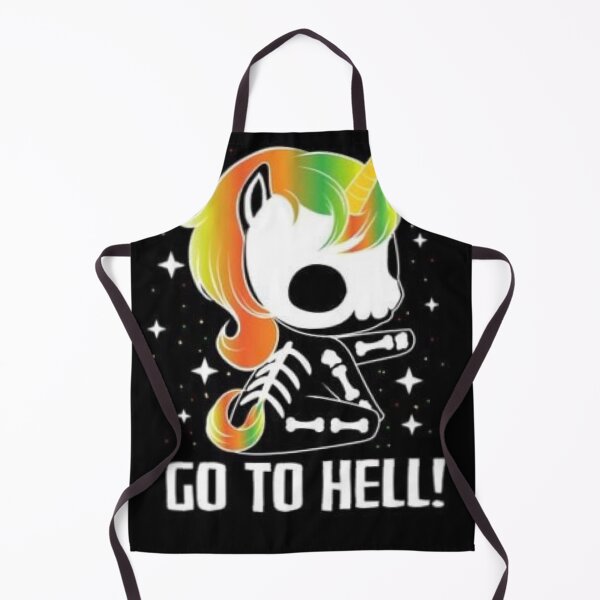 Item preview, Vete al infierno designed and sold by RainbowChild80.
