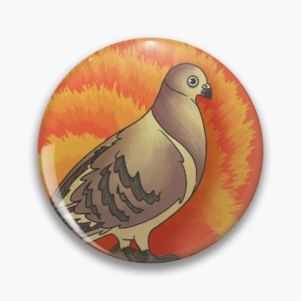 Artikelvorschau, Vogel und Wurm entworfen und verkauft von SammySkip.