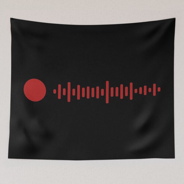Item preview, Disaster Conan Gray Spotify Code designed and sold by broadwayraccoon.