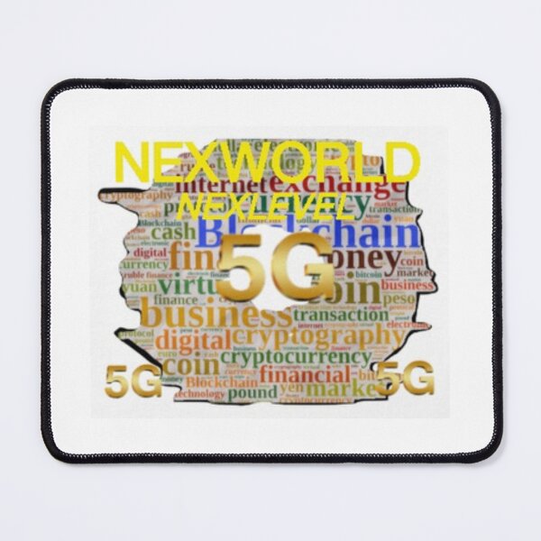 Item preview, NEXWORLD-NEXLEVEL designed and sold by giantstep.