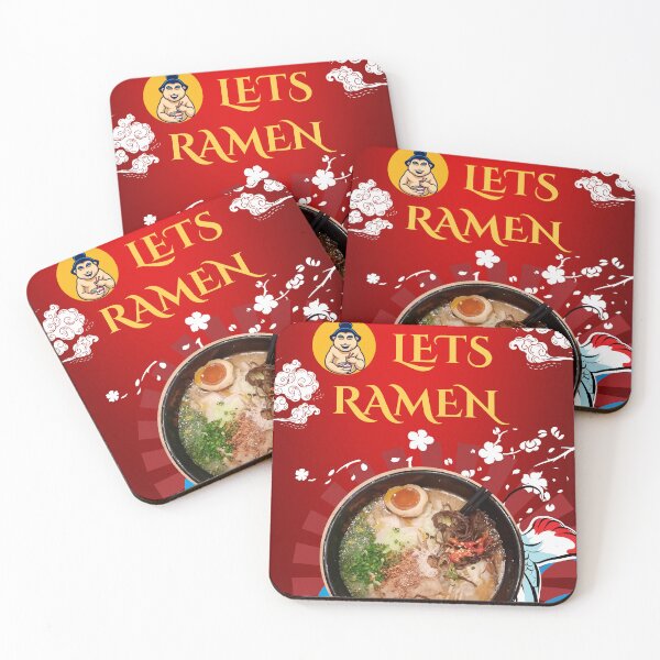 Item preview, Let’s Ramen designed and sold by Rickido.