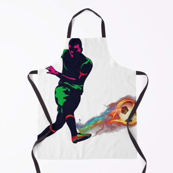 Item preview, Football shot goal player designed and sold by MasterPiece.