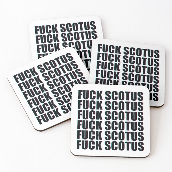 Item preview, F*CK SCOTUS designed and sold by NickiPost.