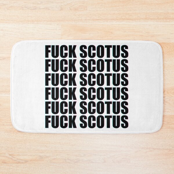 Item preview, F*CK SCOTUS designed and sold by NickiPost.