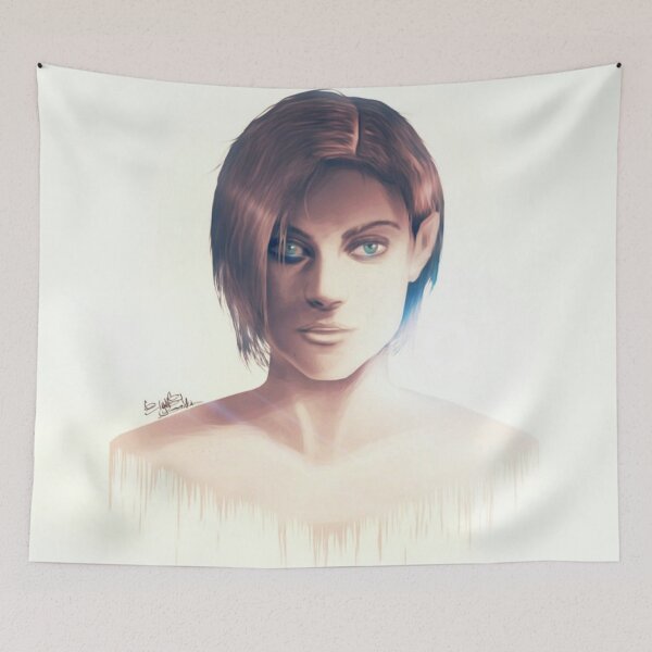Item preview, Jill Valentine | Resident Evil designed and sold by Eliott Sontot.