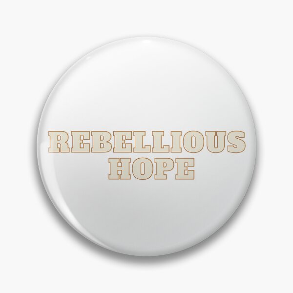 Item preview, Rebellious Hope - Bowel Babe designed and sold by ElHallabi.