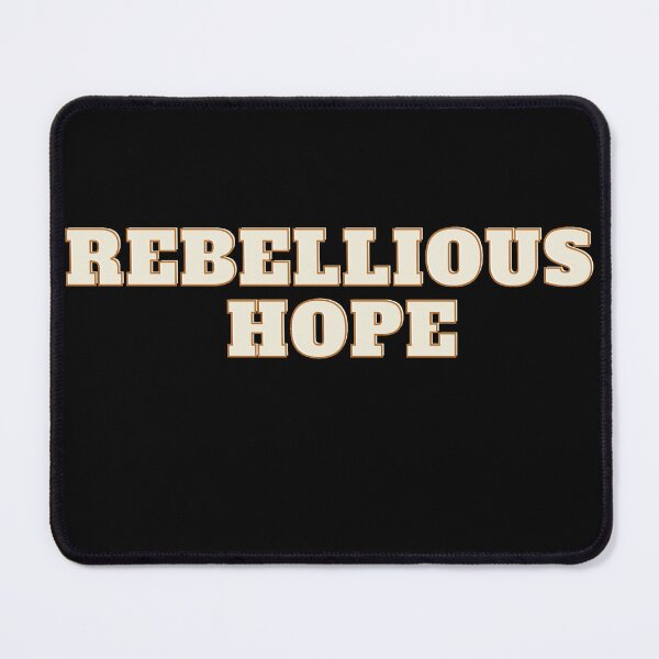 Item preview, Rebellious Hope - Bowel Babe designed and sold by ElHallabi.