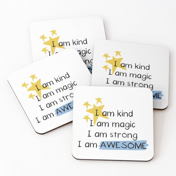 Item preview, I am Awesome! designed and sold by lilbirddesigns.