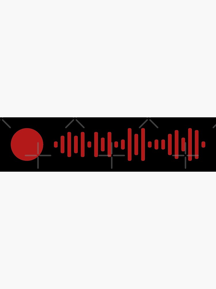 "Jigsaw Spotify Code" Poster for Sale by broadwayraccoon Redbubble