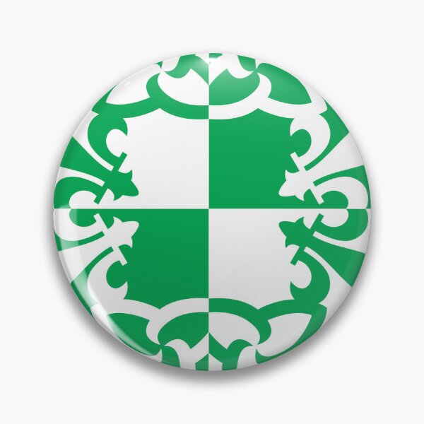 Item preview, Franco-Ontarian Flag - Abstract Design designed and sold by Lynn Callewaert.
