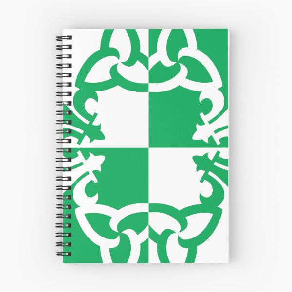 Item preview, Franco-Ontarian Flag - Abstract Design designed and sold by Lynn Callewaert.