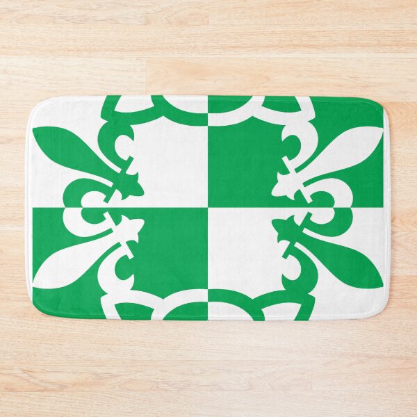Item preview, Franco-Ontarian Flag - Abstract Design designed and sold by Lynn Callewaert.