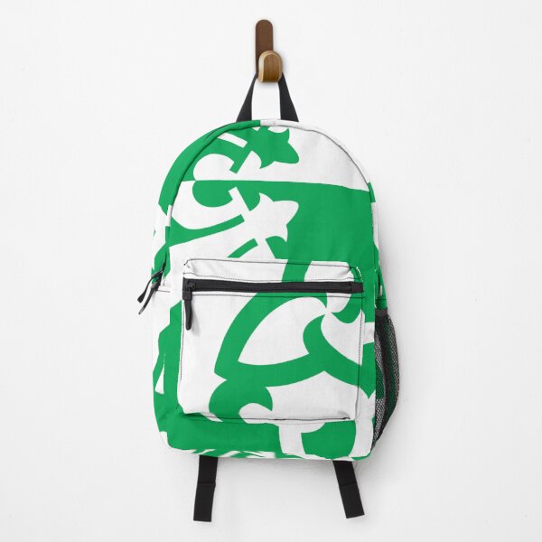 Item preview, Franco-Ontarian Flag - Abstract Design designed and sold by Lynn Callewaert.
