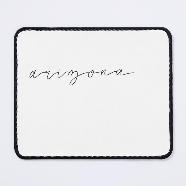Item preview, Arizona Lettering designed and sold by izzysterett.