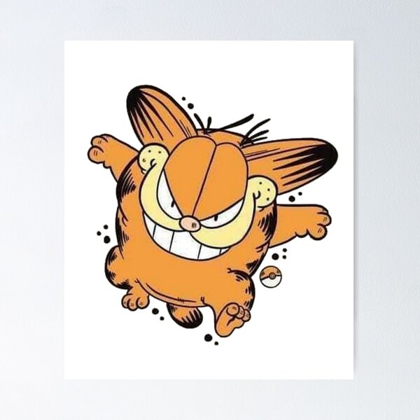 Item preview, Garf-Gar designed and sold by Yabya.