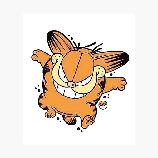 Item preview, Garf-Gar designed and sold by Yabya.