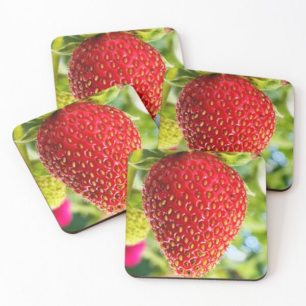 Item preview, West Virginia Strawberry designed and sold by CarynKeller.