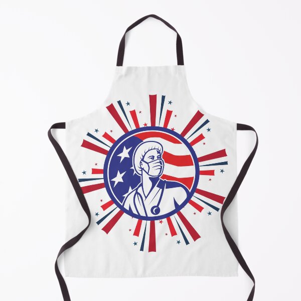 Item preview, All American Nurse designed and sold by MarBea.