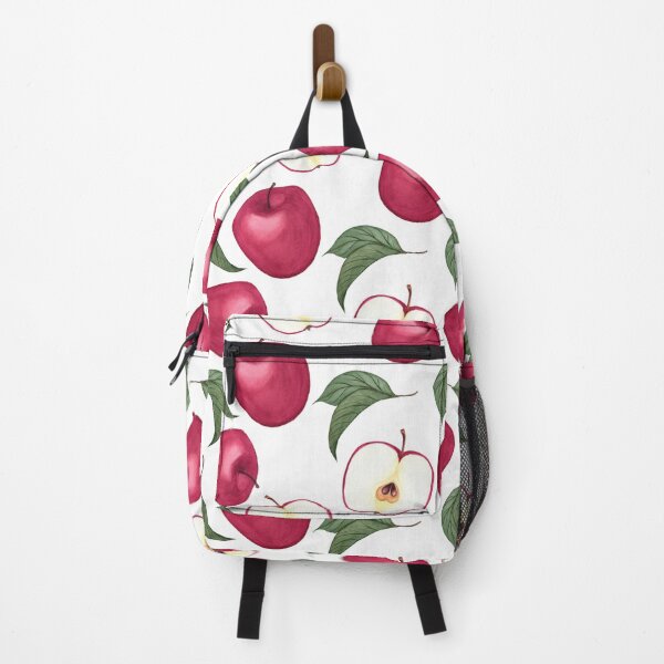 Item preview, Red Apples and Apple Halves designed and sold by silviaol.