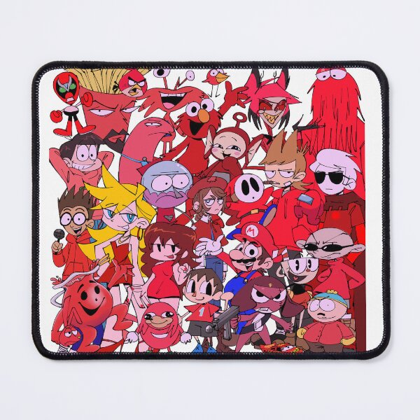 Item preview, RED  designed and sold by Jaxsterrapp.